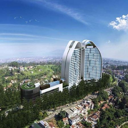 Melia Bandung Dago Hotel Exterior photo