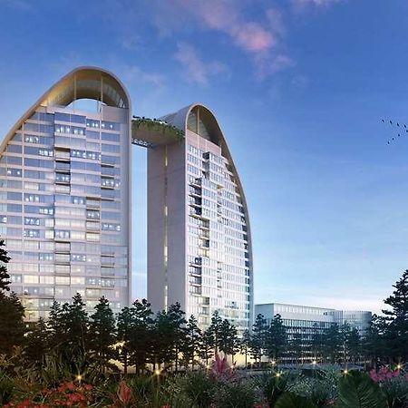 Melia Bandung Dago Hotel Exterior photo