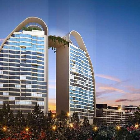 Melia Bandung Dago Hotel Exterior photo