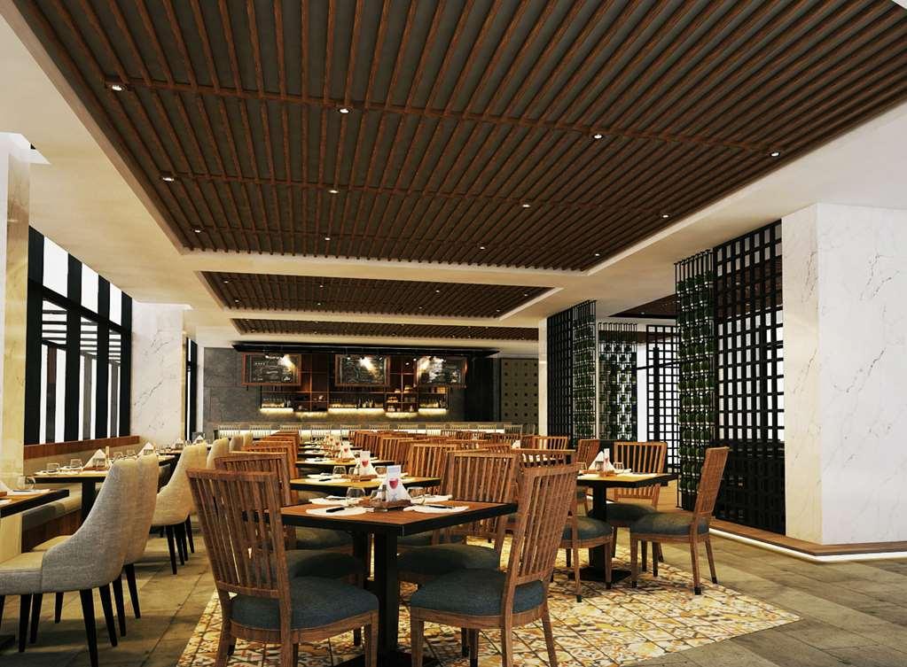 Melia Bandung Dago Hotel Restaurant photo