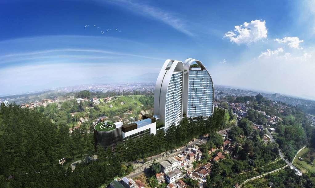 Melia Bandung Dago Hotel Exterior photo