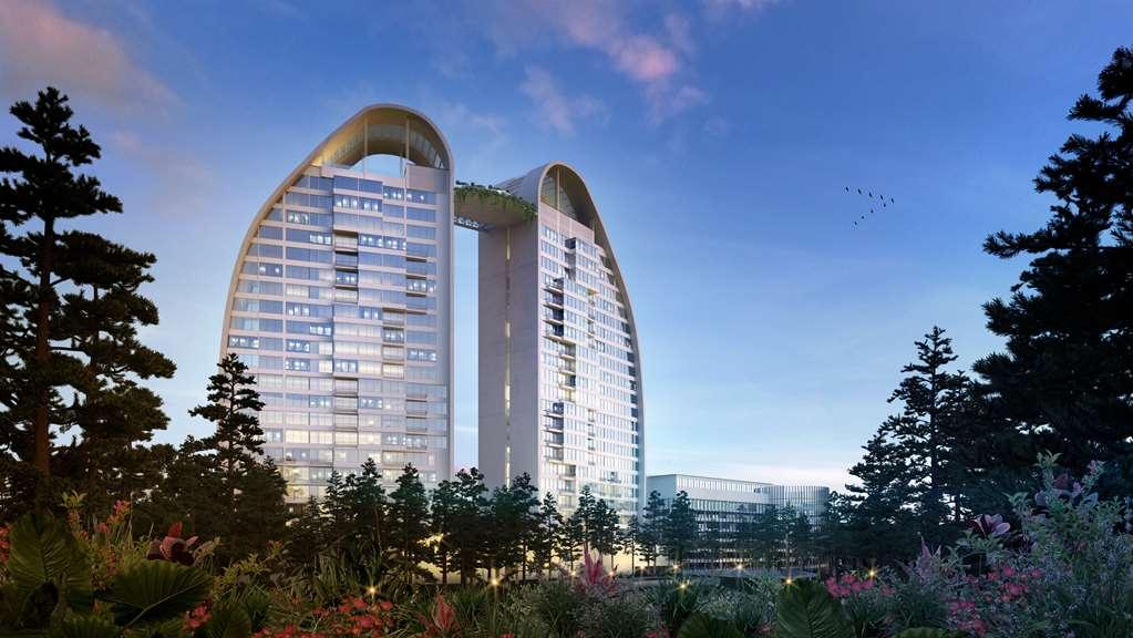 Melia Bandung Dago Hotel Exterior photo