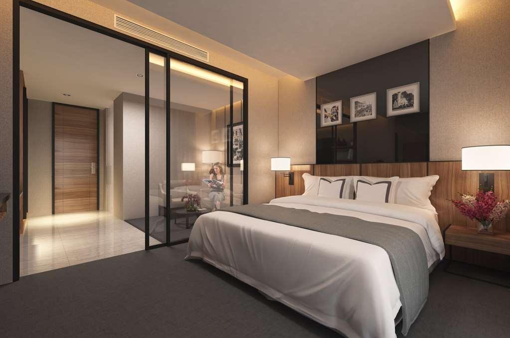 Melia Bandung Dago Hotel Room photo