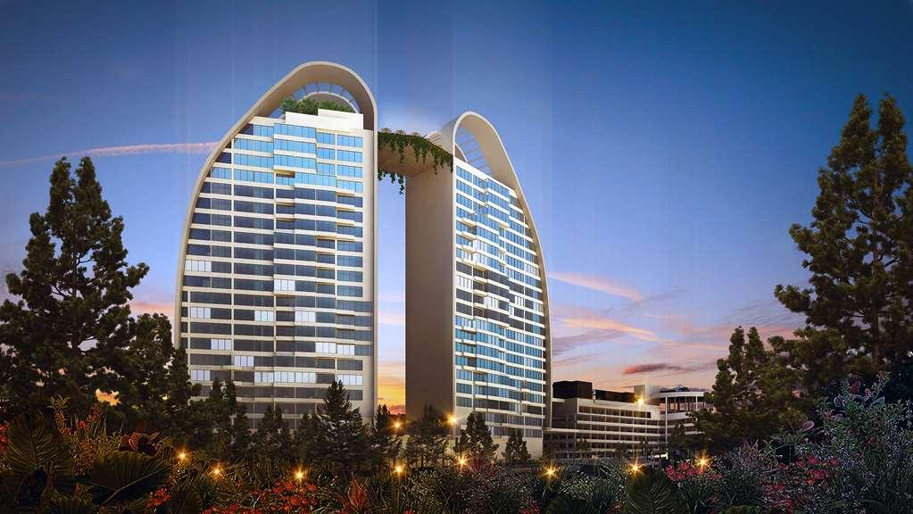 Melia Bandung Dago Hotel Exterior photo