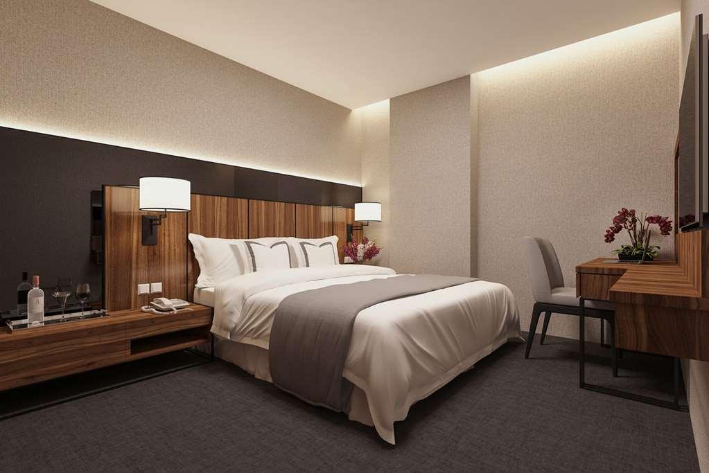 Melia Bandung Dago Hotel Room photo